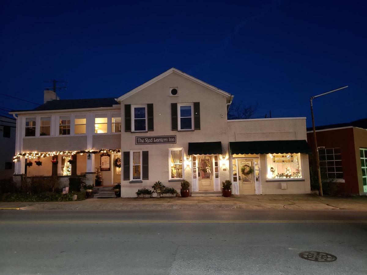 The Red Lantern Inn Low Moor Exterior foto